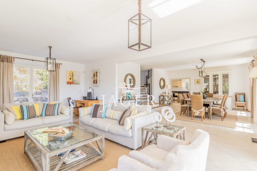 Maison à vendre à Grimaud — Vue mer — photo 6