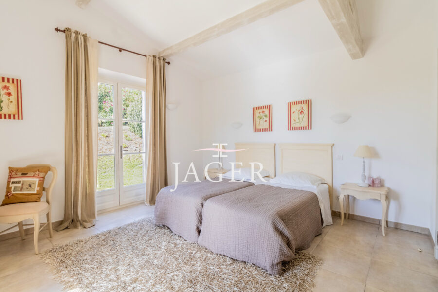 Maison à vendre à Grimaud — Vue mer — photo 11
