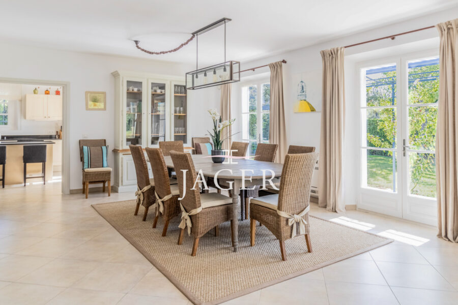 Maison à vendre à Grimaud — Vue mer — photo 8