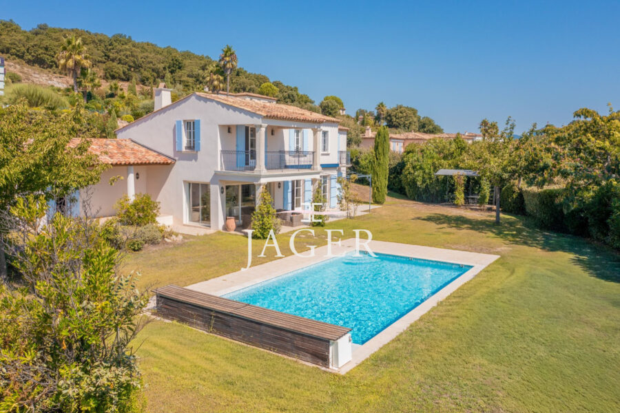 Maison à vendre à Grimaud — Vue mer — photo 2