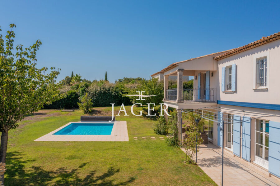 Maison à vendre à Grimaud — Vue mer — photo 4