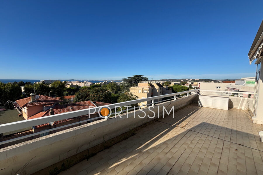 Appartement à vendre à Cagnes-sur-Mer — Vue mer — photo 12