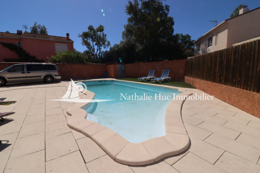 Maison à vendre à Canet-plage