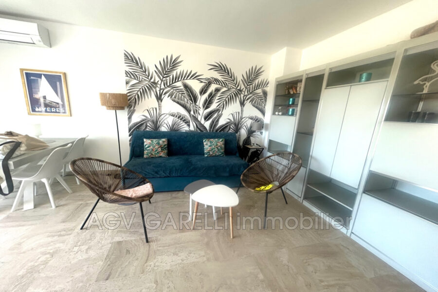 Appartement à vendre à Hyères — Vue marina & port — photo 6