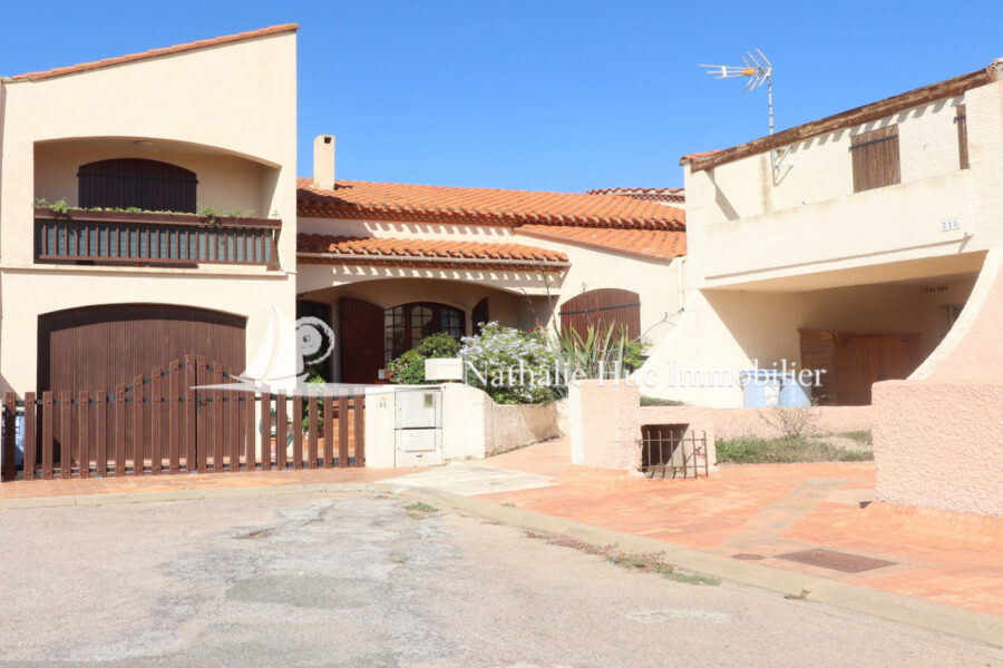 Maison à vendre à Le barcarès