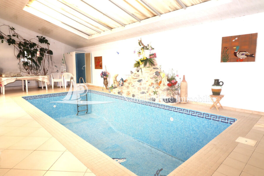 Maison à vendre à Le barcarès