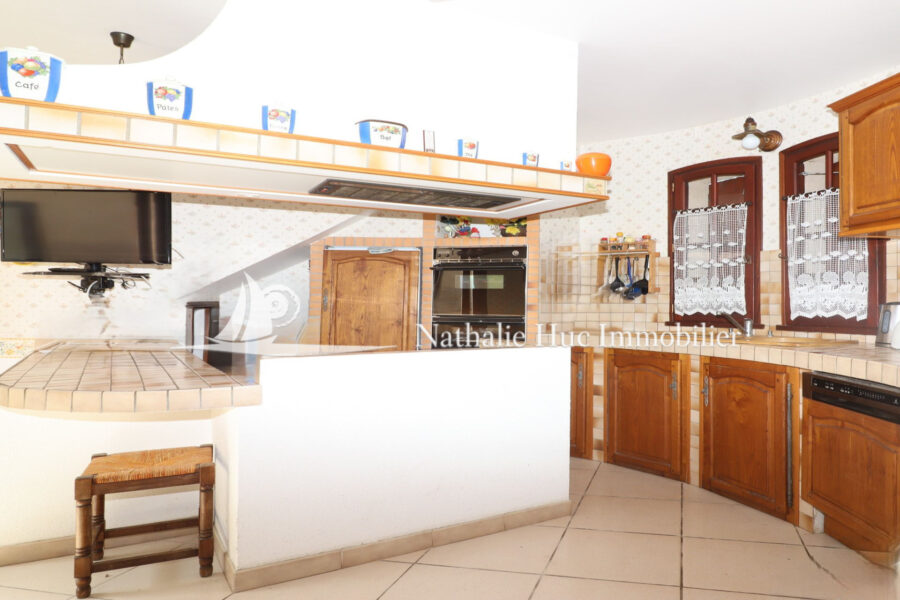 Maison à vendre à Le barcarès