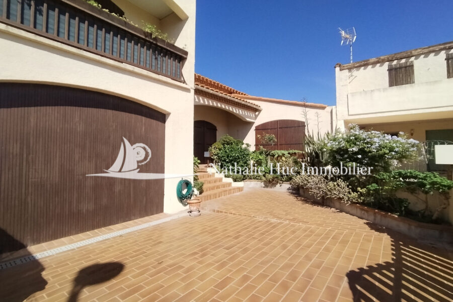 Maison à vendre à Le barcarès