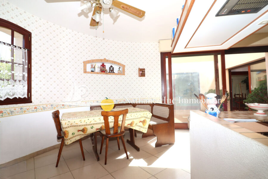 Maison à vendre à Le barcarès
