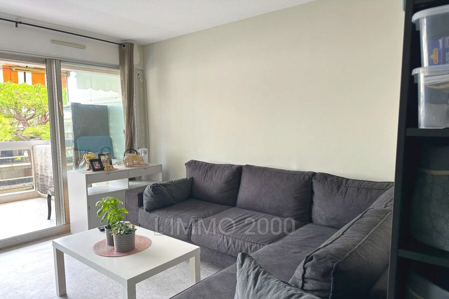 Appartement à vendre à Juan-les-pins