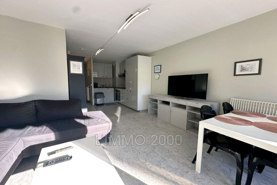 Appartement à vendre à Juan-les-pins