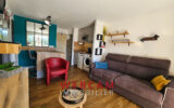 vente appartement 2 Pièce(s) – 2 pièces – 1 chambre – 27.60 m²