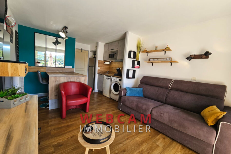 Appartement à vendre à Agay