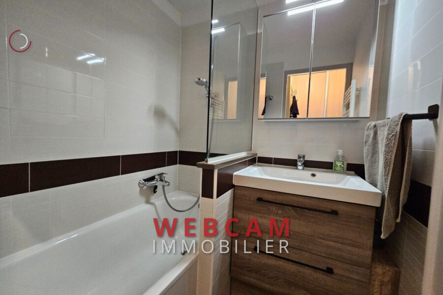 Appartement à vendre à Agay