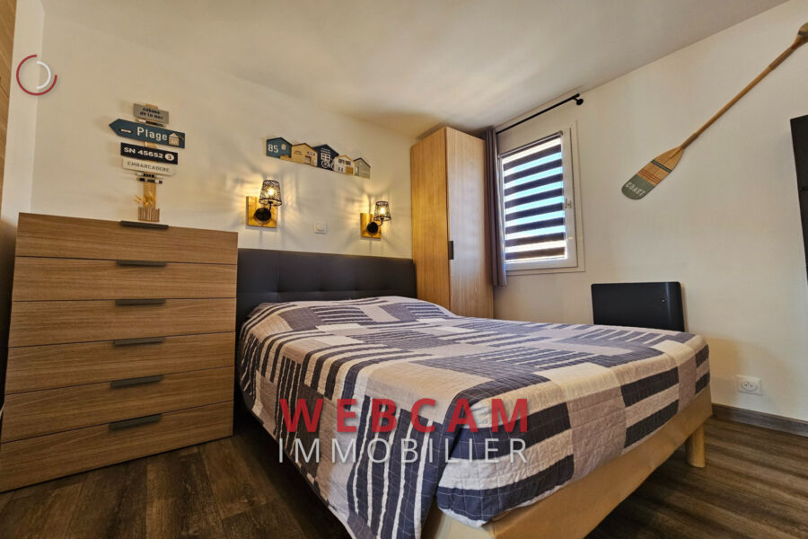 Appartement à vendre à Agay