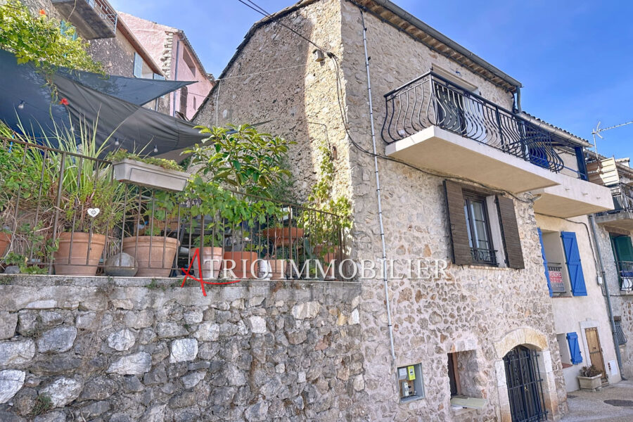 Maison à vendre à Saint-jeannet