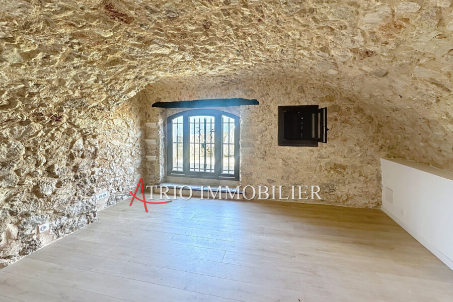 Maison à vendre à Saint-jeannet