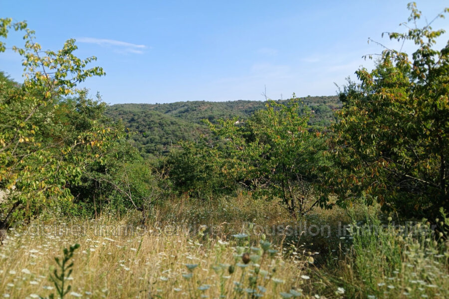 Terrain à vendre à Céret