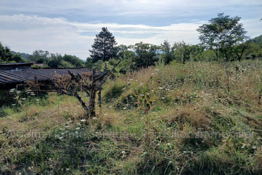 Terrain à vendre à Céret