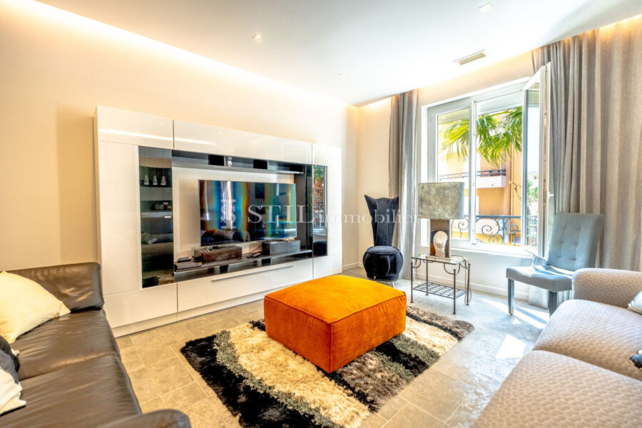 Appartement à vendre à Sainte-maxime