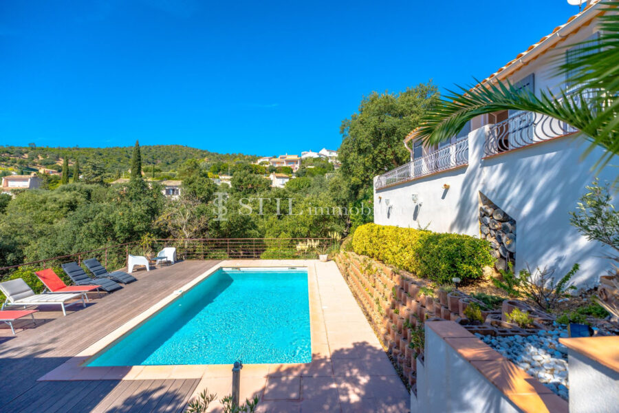 Maison à vendre à Les Issambres — Vue nature — photo 1