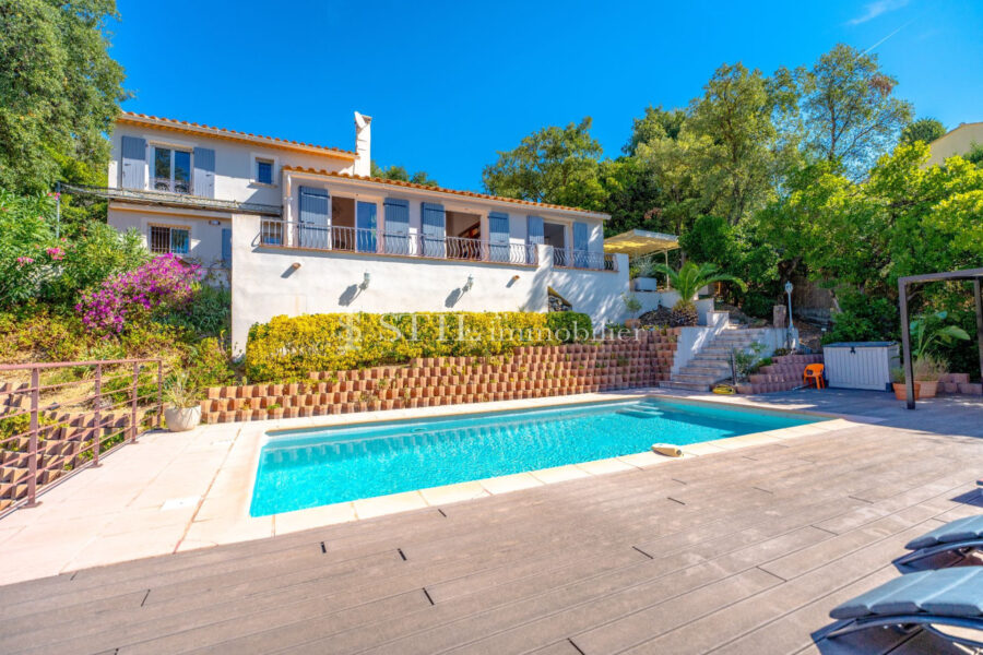 Maison à vendre à Les Issambres — Vue nature — photo 2