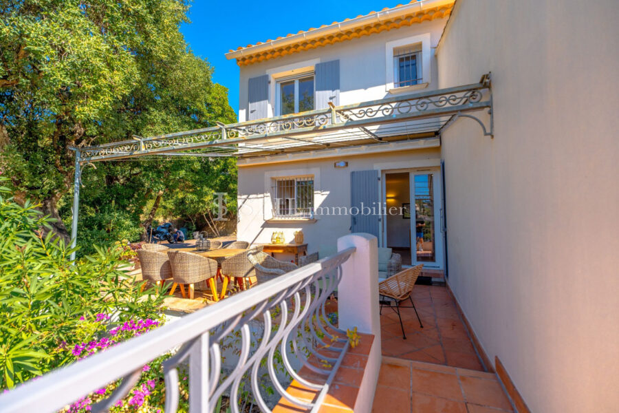 Maison à vendre à Les Issambres — Vue nature — photo 12