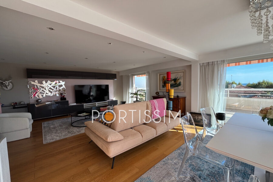 Appartement à vendre à Cagnes-sur-Mer — Vue mer — photo 6