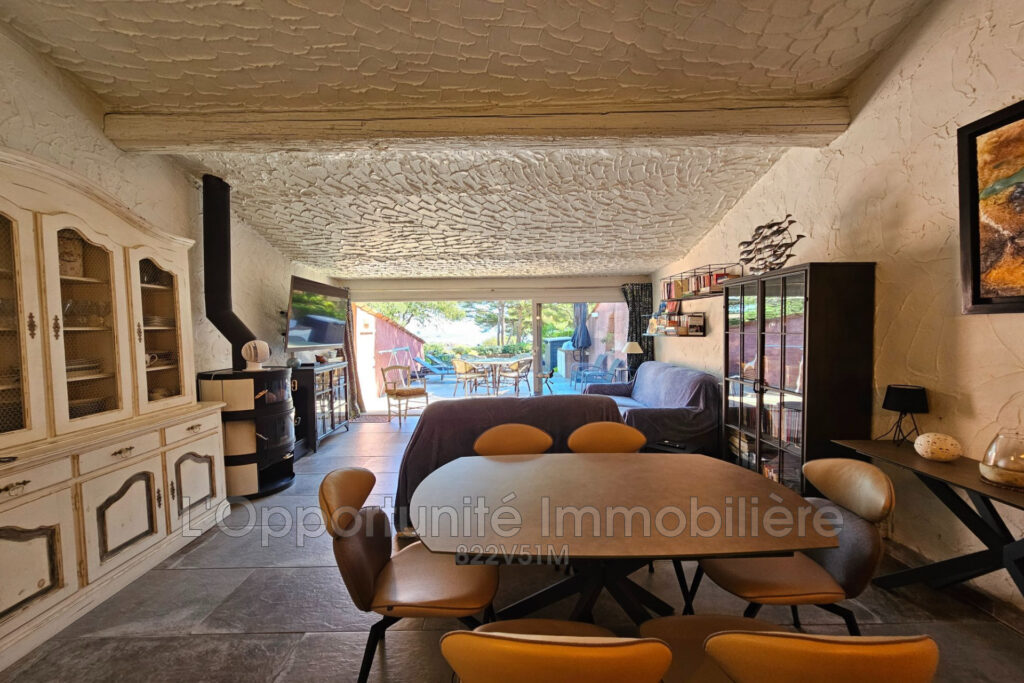 vente maison 2 Pièce(s) – 2 pièces – 1 chambre – 60.70 m²
