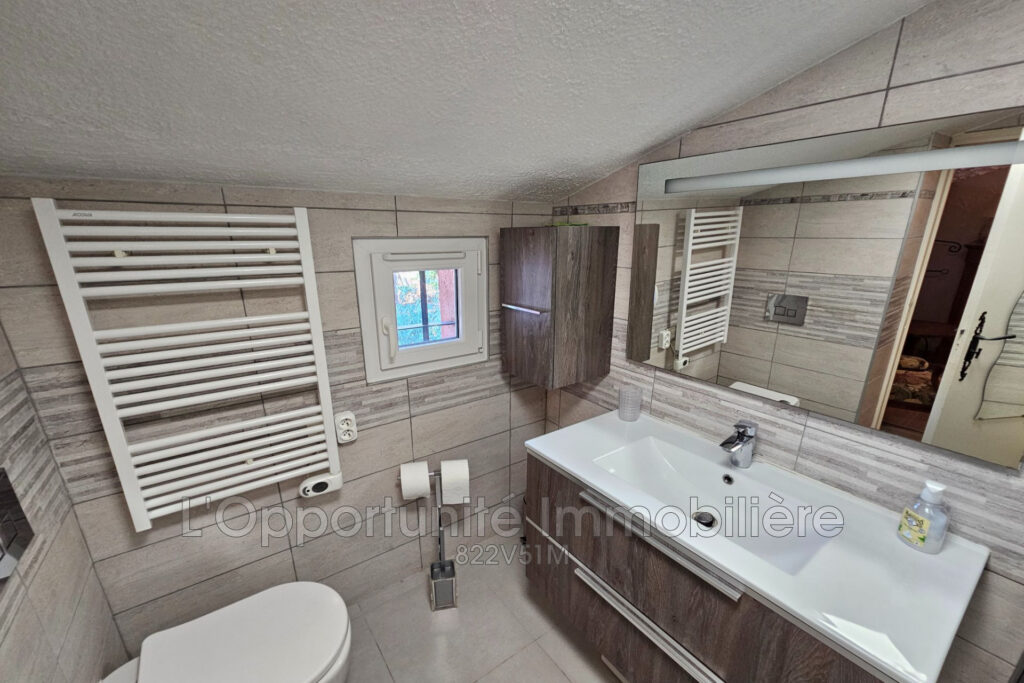 vente maison 2 Pièce(s) – 2 pièces – 1 chambre – 60.70 m²