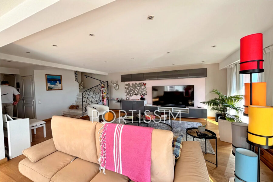 Appartement à vendre à Cagnes-sur-Mer — Vue mer — photo 4