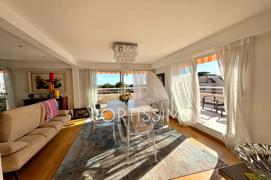 Appartement à vendre à Cagnes-sur-Mer — Vue mer — photo 5