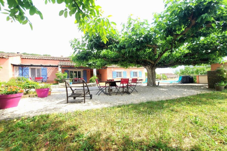 Maison à vendre à Cuers