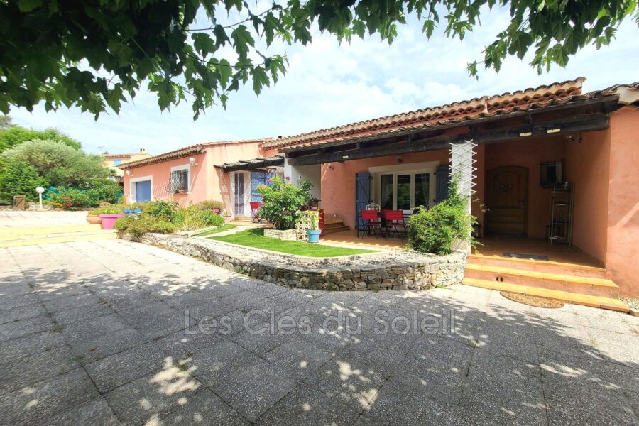 Maison à vendre à Cuers