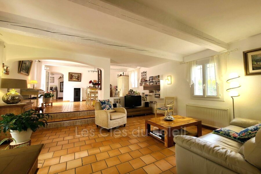 Maison à vendre à Cuers