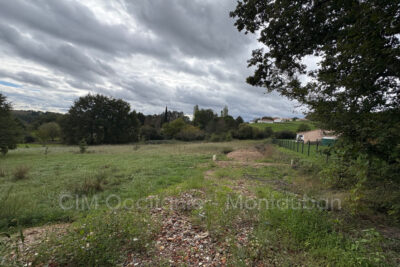 Terrain à vendre à La salvetat-belmontet