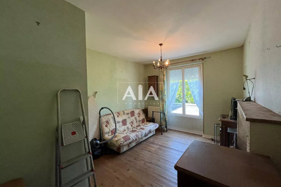 Maison à vendre à Luxé