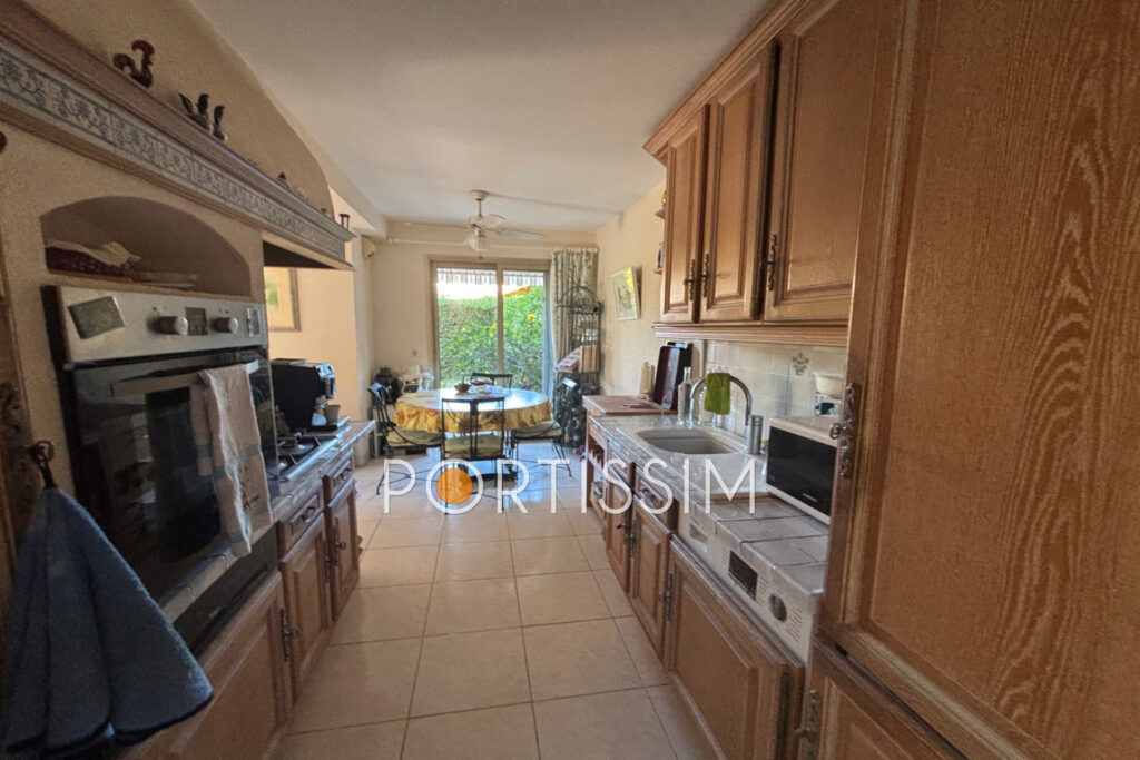 Saint-Laurent du Var(06700) / appartement standing 3 pièces re – 3 pièces – 2 chambres – 92.00 m²
