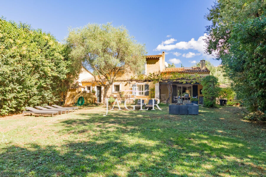 Maison à vendre à Gassin