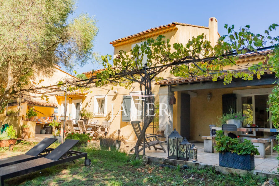 Maison à vendre à Gassin