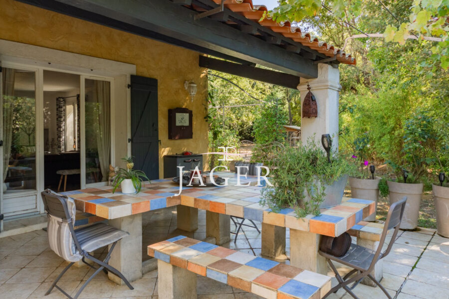 Maison à vendre à Gassin