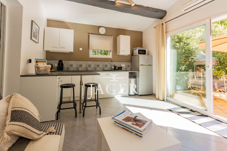 Maison à vendre à Gassin