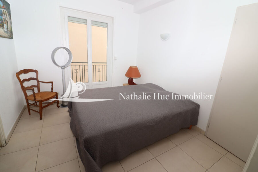 Appartement à vendre à Canet-plage