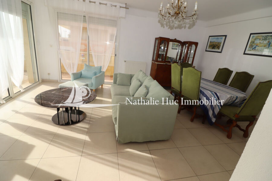 Appartement à vendre à Canet-plage