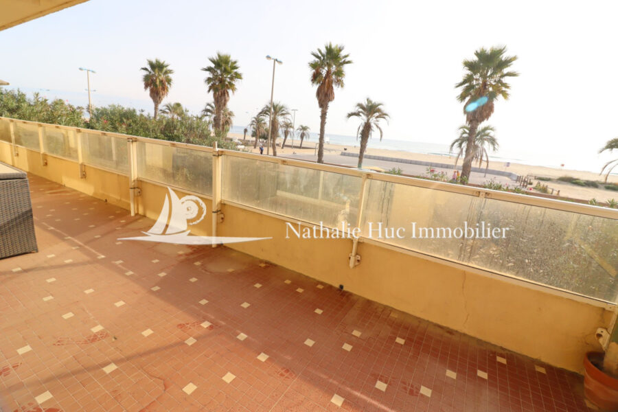 Appartement à vendre à Canet-plage