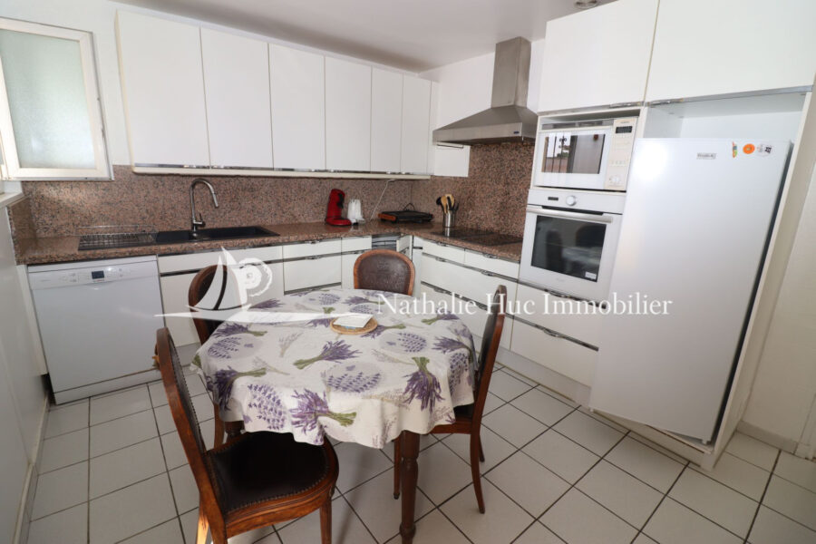 Appartement à vendre à Canet-plage