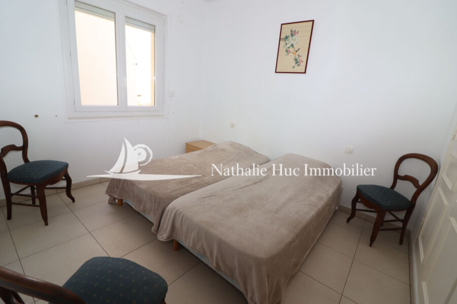 Appartement à vendre à Canet-plage