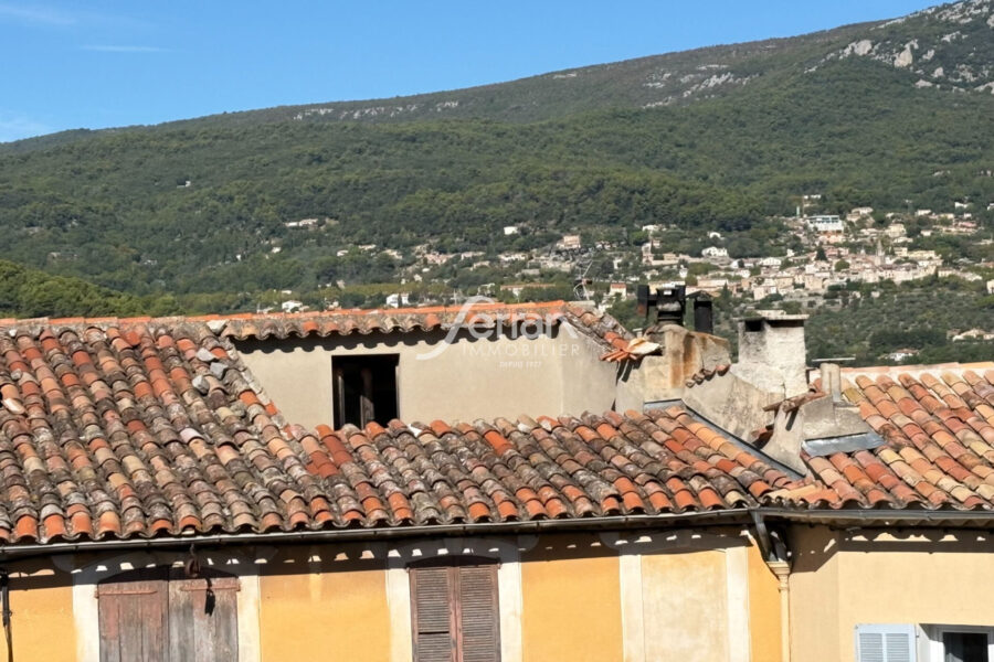 Appartement à vendre à Claviers — Vue nature — photo 13