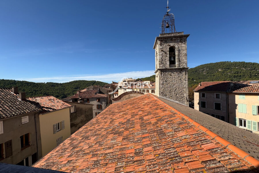 Appartement à vendre à Claviers — Vue nature — photo 10
