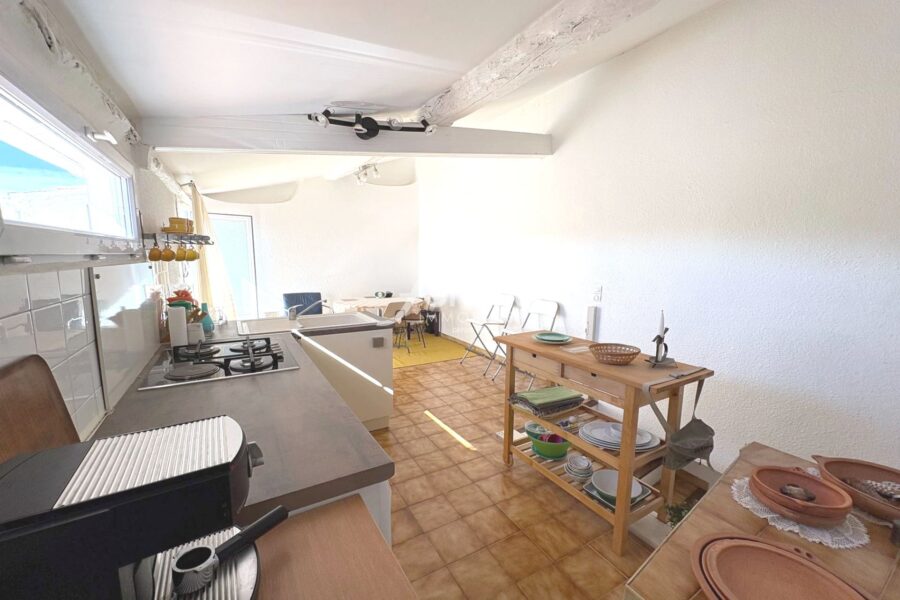 Appartement à vendre à Claviers — Vue nature — photo 5